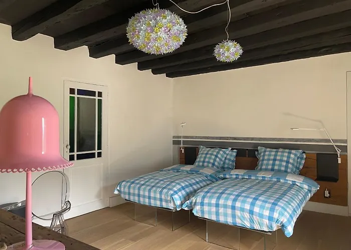 Eth Bordac Gîte 4&Bordac Petit Gîte 3