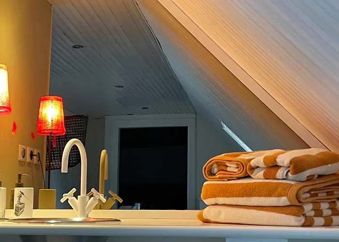 Eth Bordac Gîte 4&Bordac Petit Gîte 3