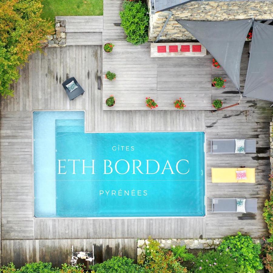 Eth Bordac 4&bordac Petit 3 Hébergement de vacances Cazeaux-de-Larboust