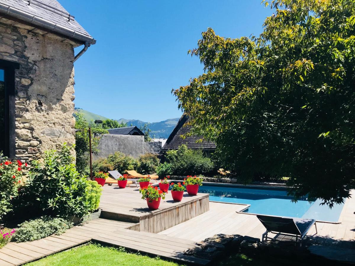 Hébergement de vacances Eth Bordac 4&bordac Petit 3 Cazeaux-de-Larboust